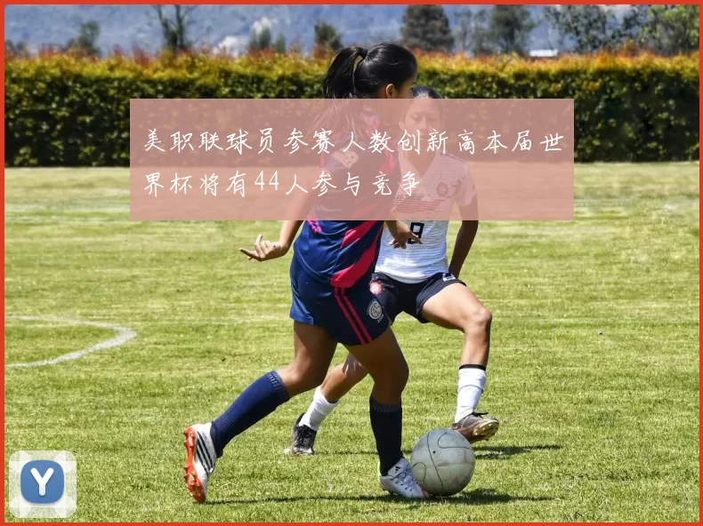 美职联球员参赛人数创新高本届世界杯将有44人参与竞争